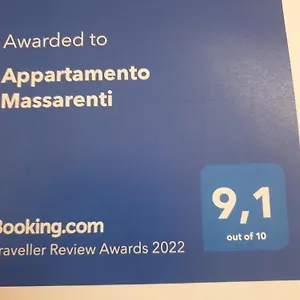 Apartament Massarenti Bolonia
