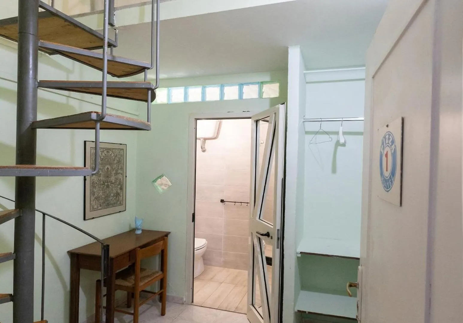 Naples Pizza Hostel Италия