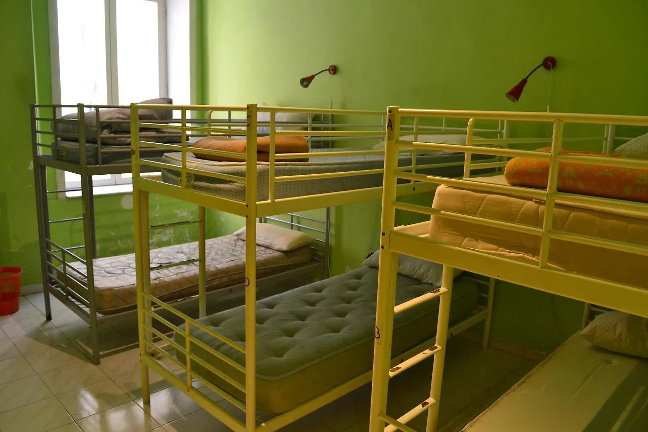 Naples Pizza Hostel