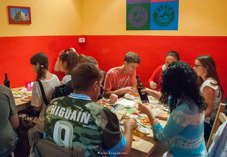 Naples Pizza Hostel