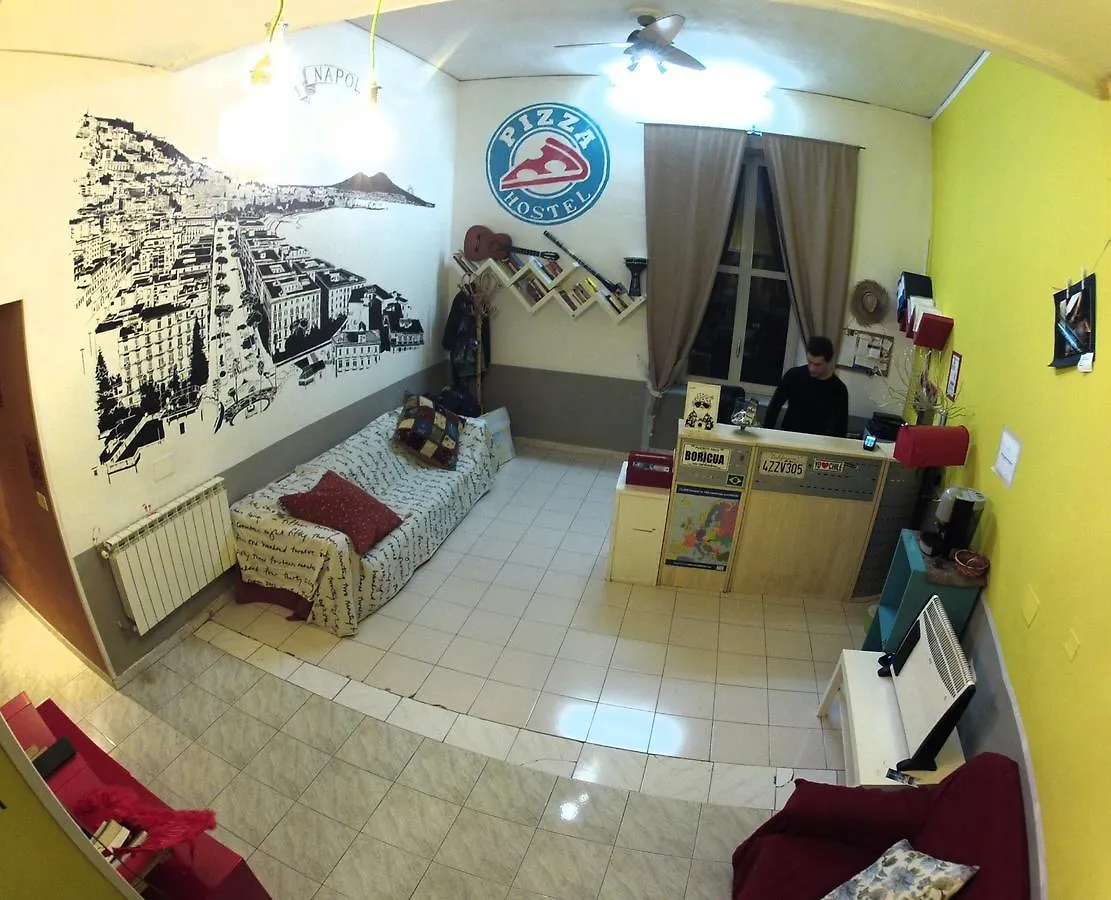 Naples Pizza Hostel