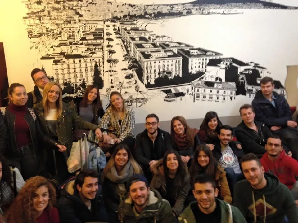 Naples Pizza Hostel 0*,  Италия