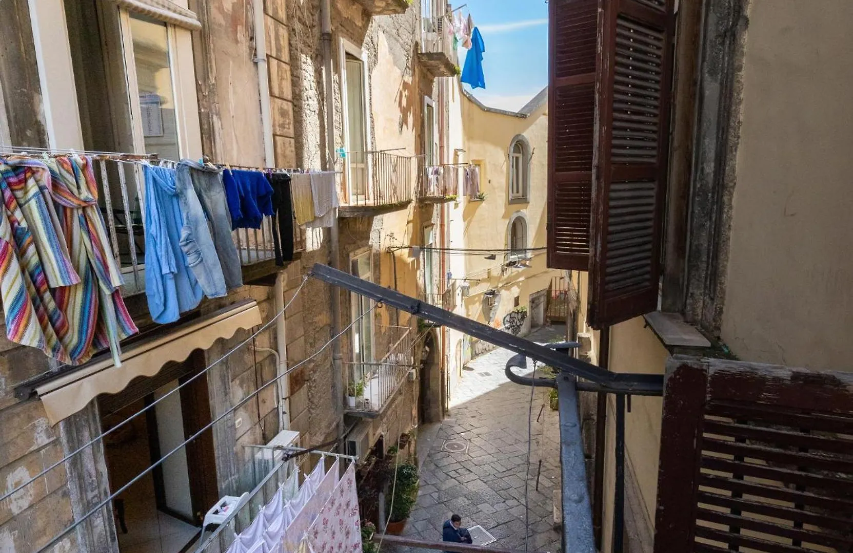 Naples Pizza Hostel