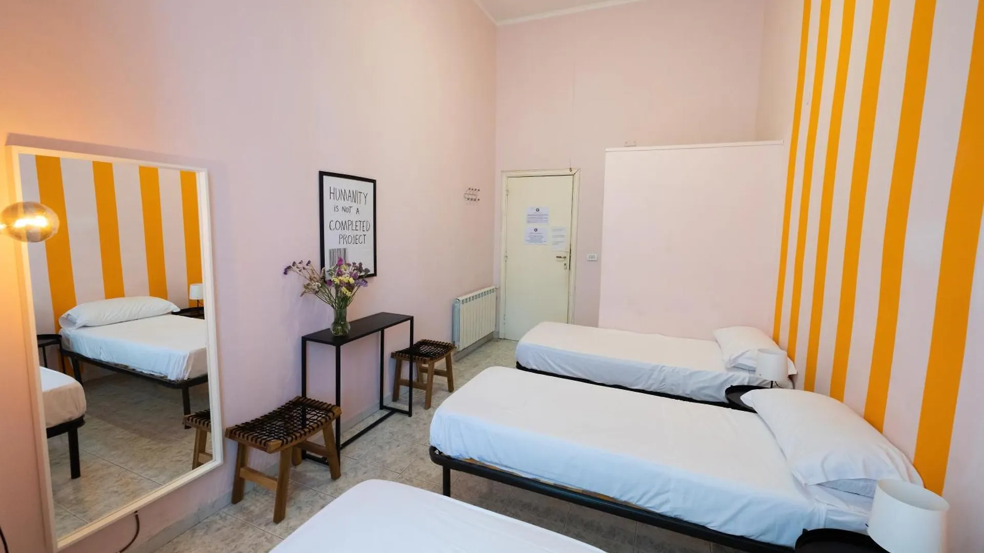 Naples Pizza Hostel