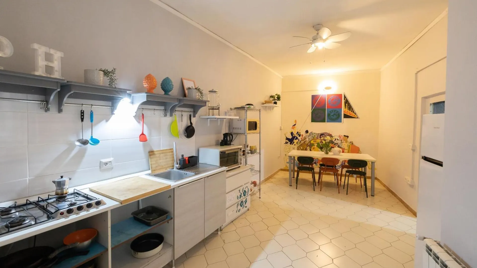 Naples Pizza Hostel 0*,