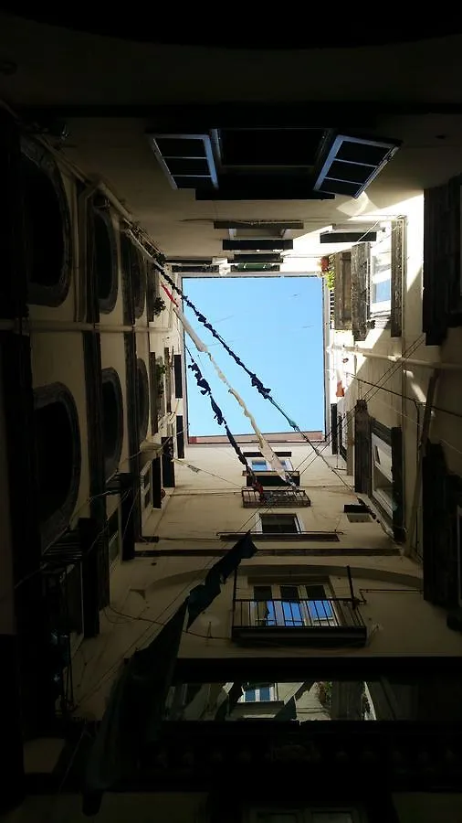 Naples Pizza Hostel