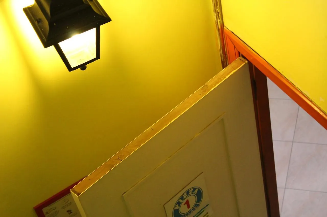 Naples Pizza Hostel